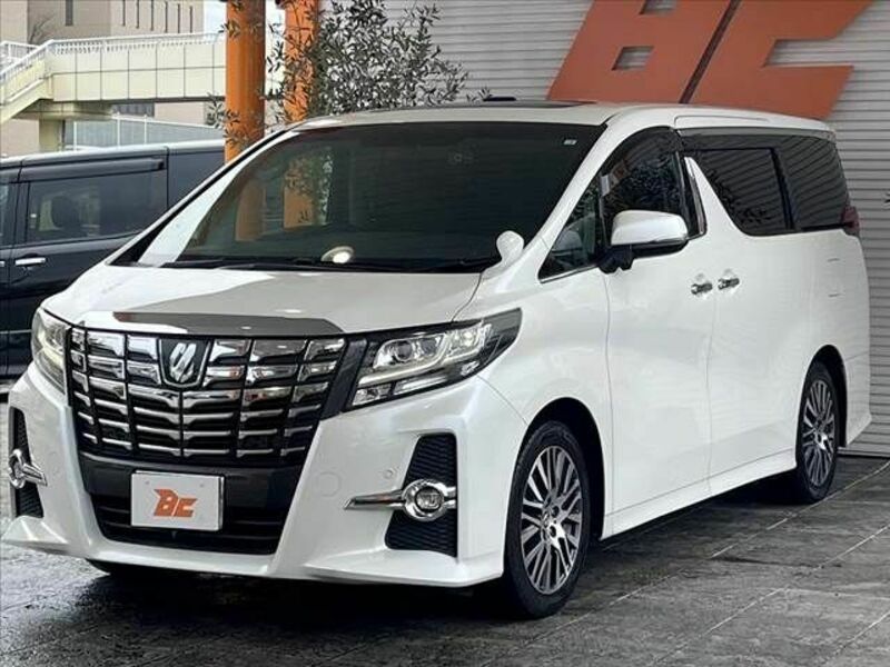 ALPHARD-7