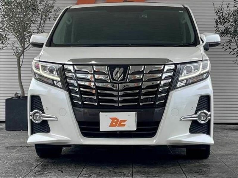 ALPHARD-8