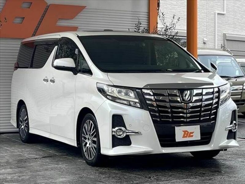 ALPHARD-9