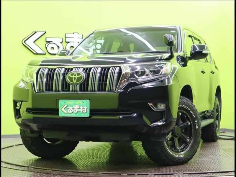 LAND CRUISER PRADO