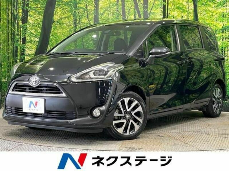 TOYOTA　SIENTA