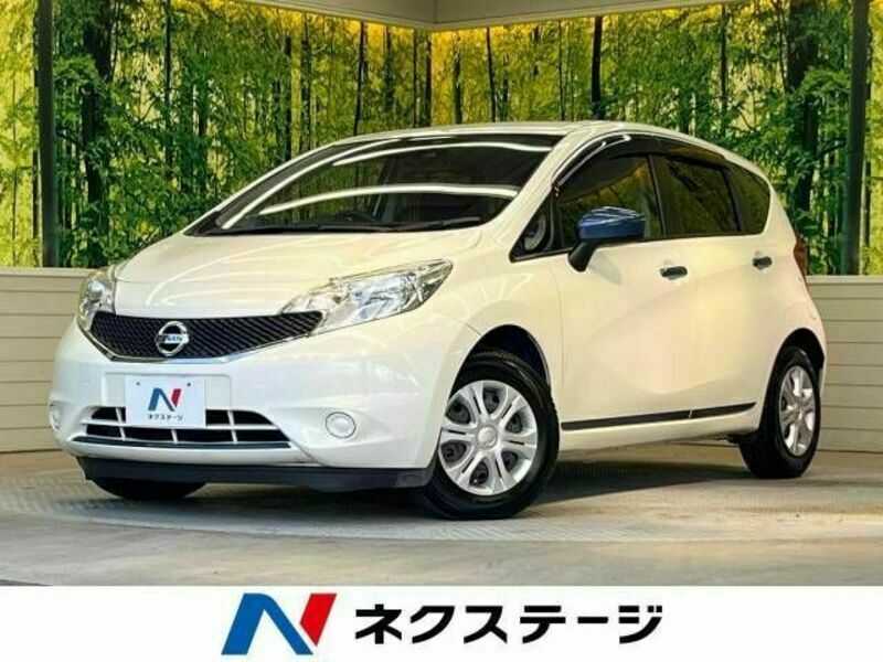 NISSAN　NOTE