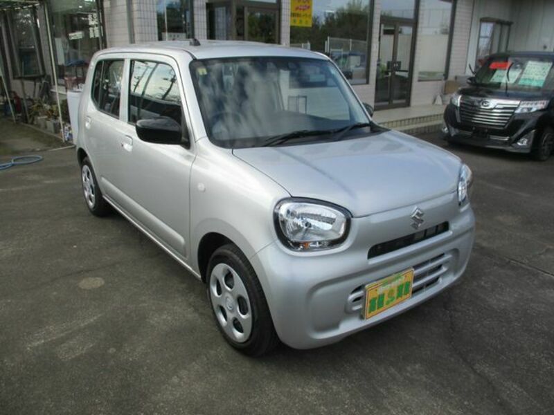 SUZUKI　ALTO