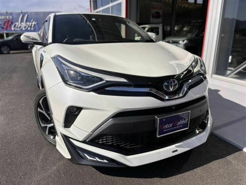 C-HR