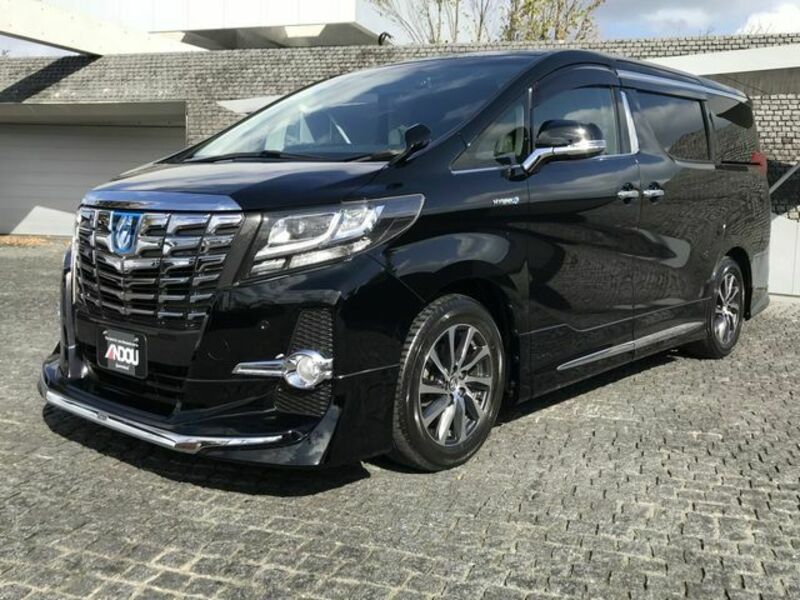 ALPHARD