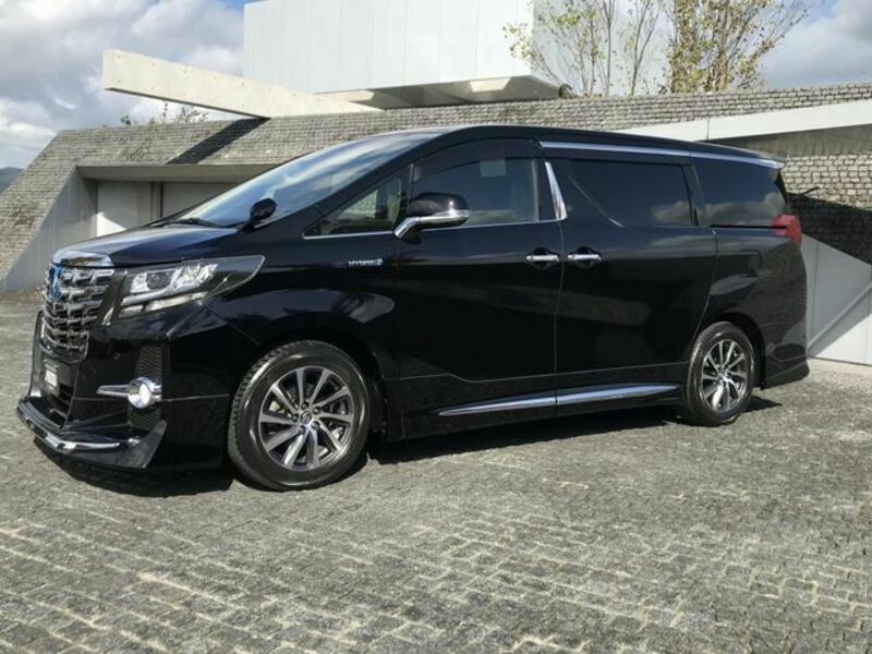 ALPHARD-1