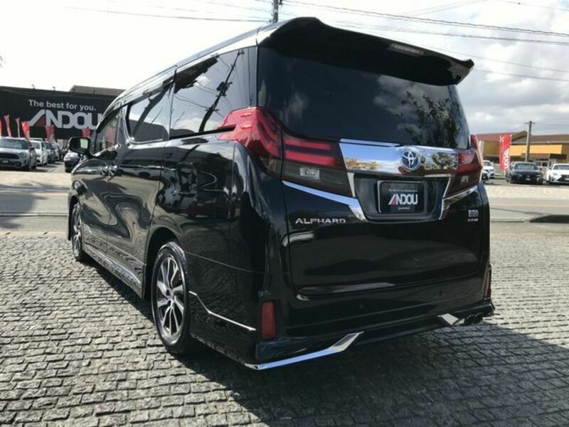 ALPHARD-2