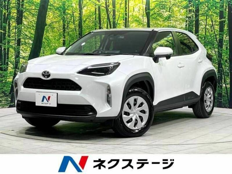 TOYOTA　YARIS CROSS