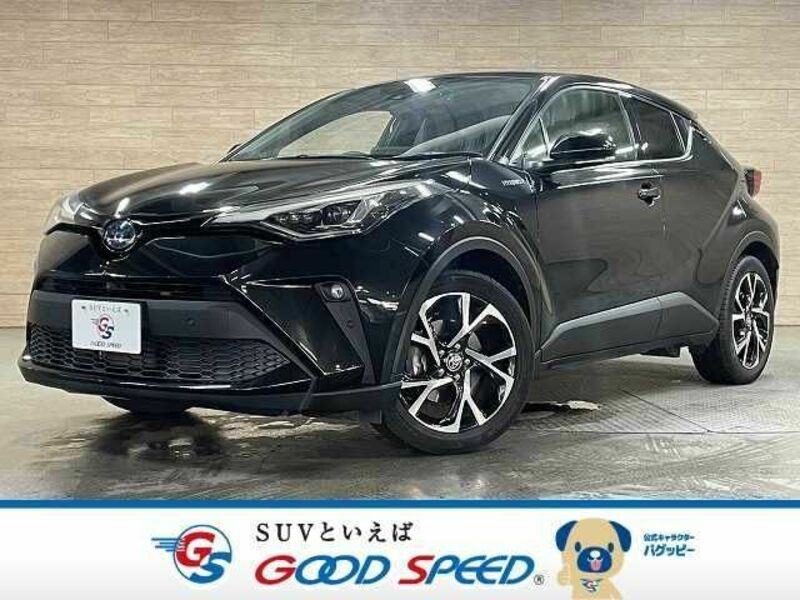 TOYOTA　C-HR