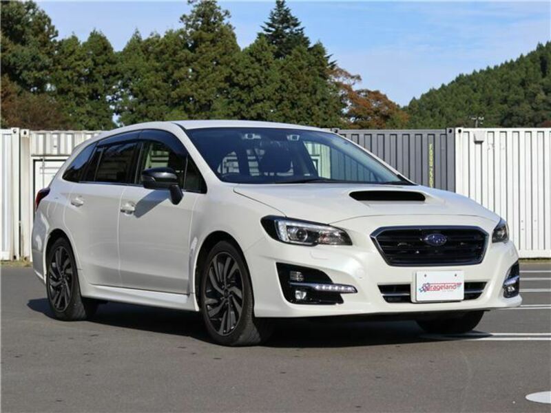 LEVORG-3