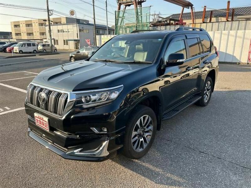 LAND CRUISER PRADO