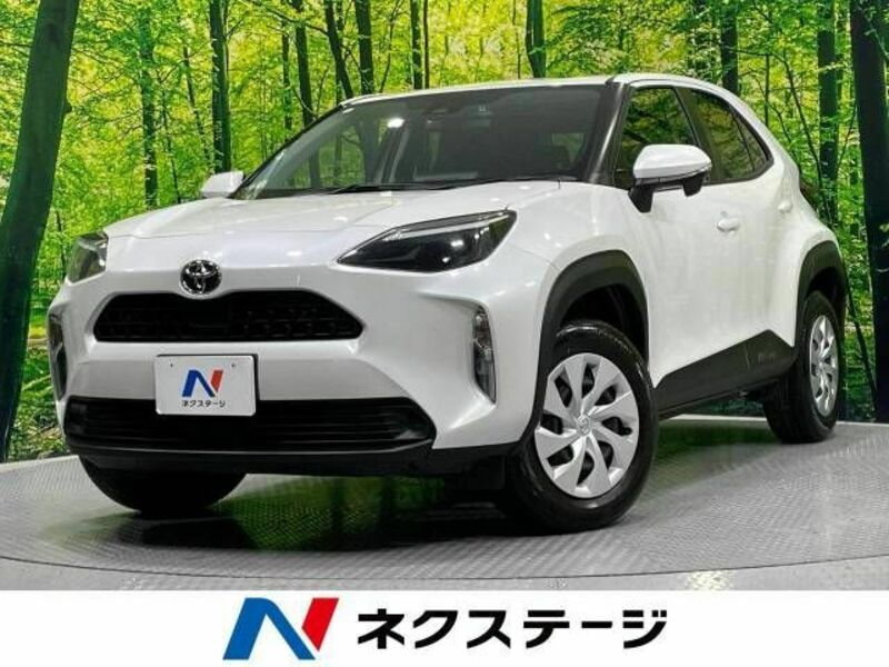 TOYOTA　YARIS CROSS