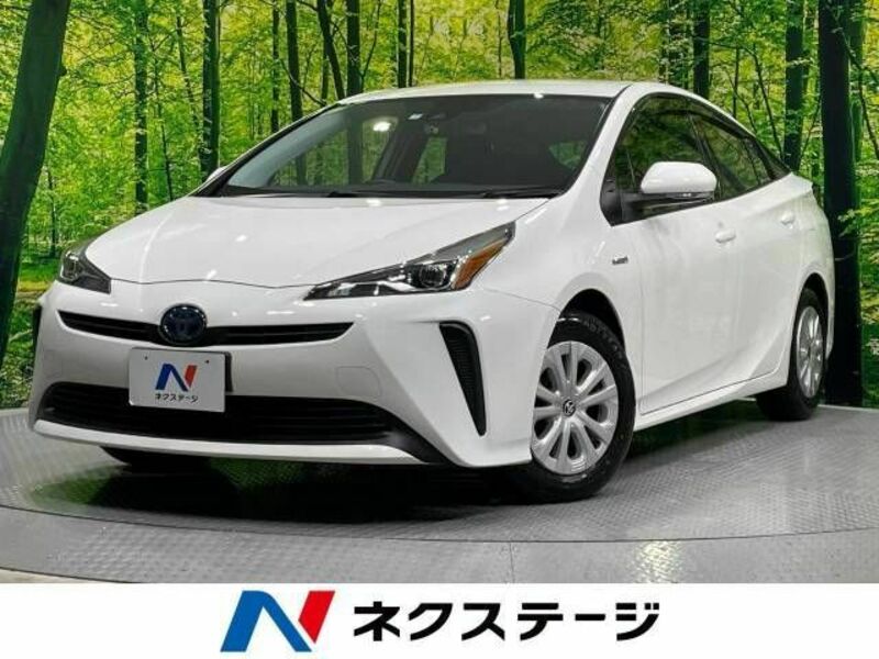 TOYOTA　PRIUS