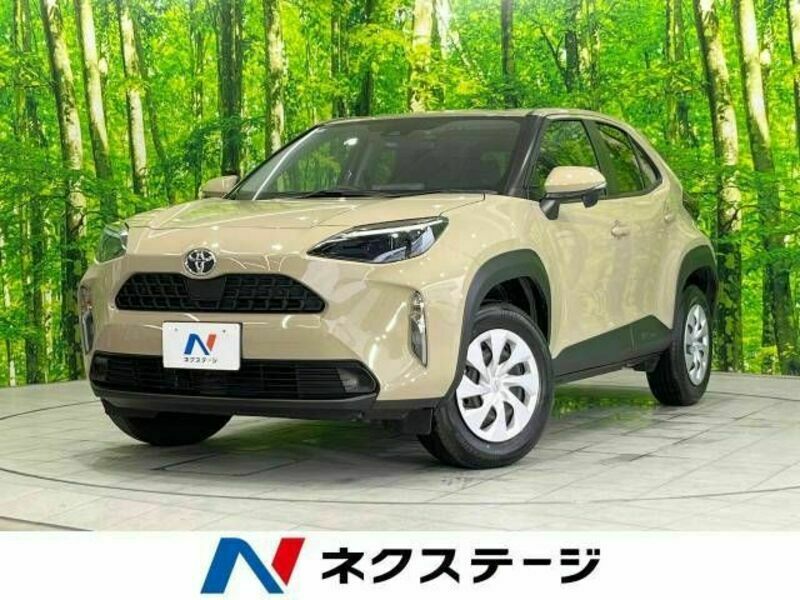 TOYOTA　YARIS CROSS