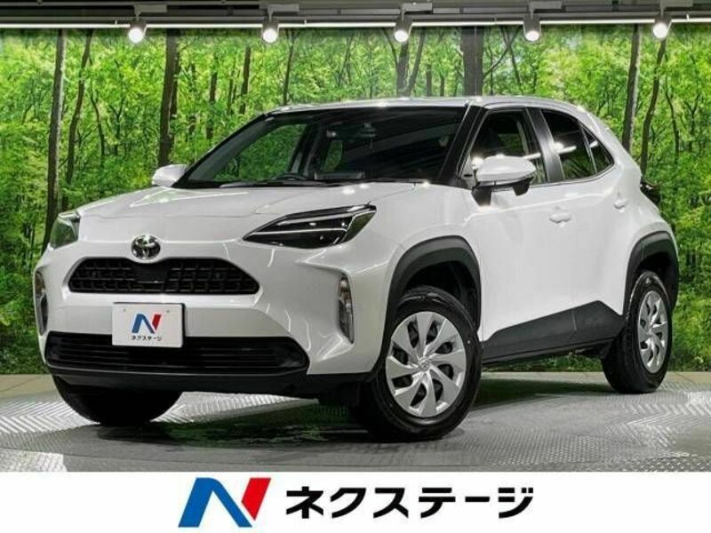 TOYOTA　YARIS CROSS