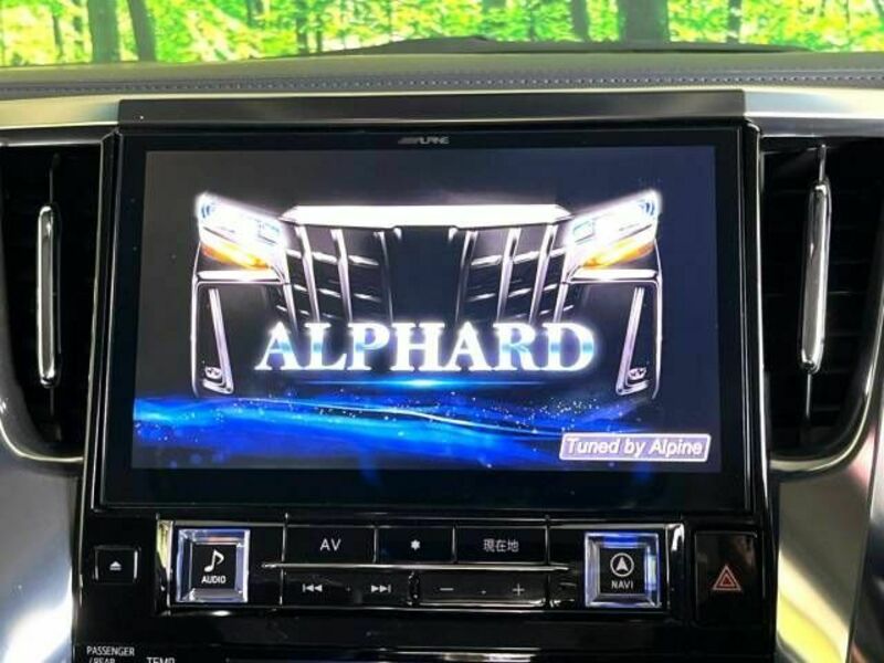 ALPHARD-2