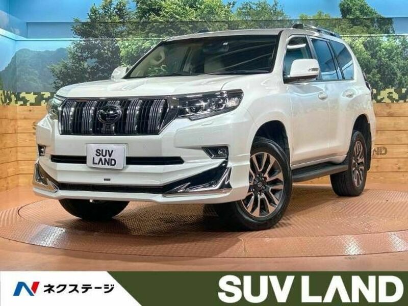 LAND CRUISER PRADO