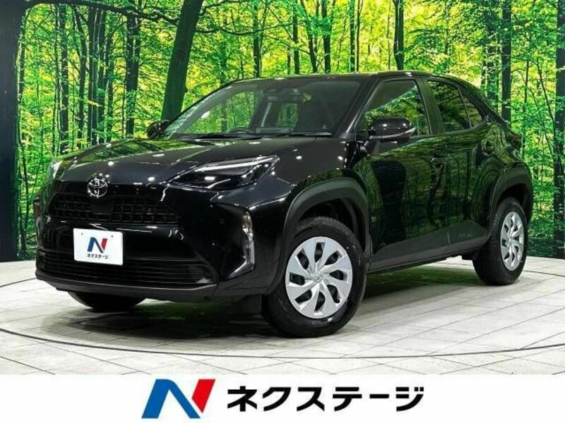 TOYOTA　YARIS CROSS