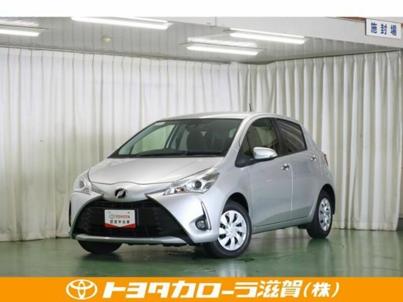 TOYOTA　VITZ