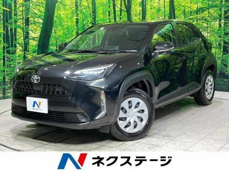 TOYOTA　YARIS CROSS