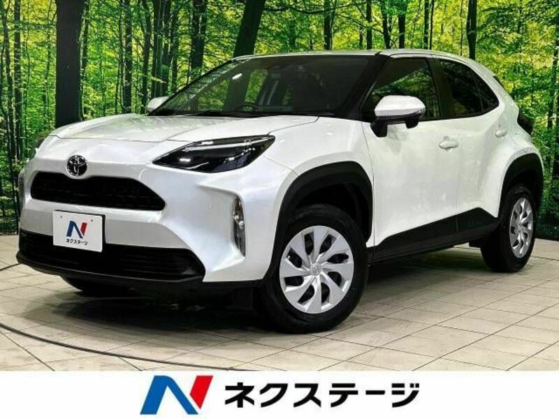 TOYOTA　YARIS CROSS