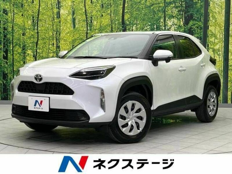 TOYOTA　YARIS CROSS