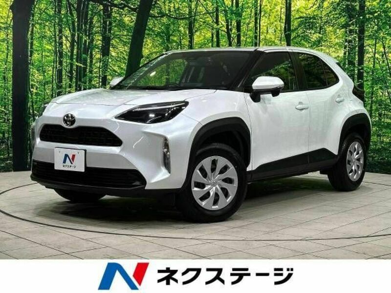 TOYOTA　YARIS CROSS