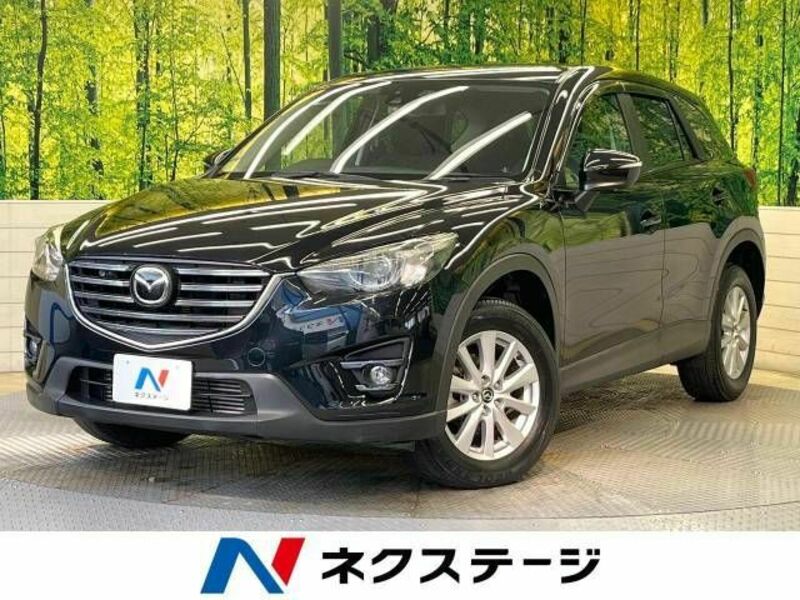 MAZDA　CX-5