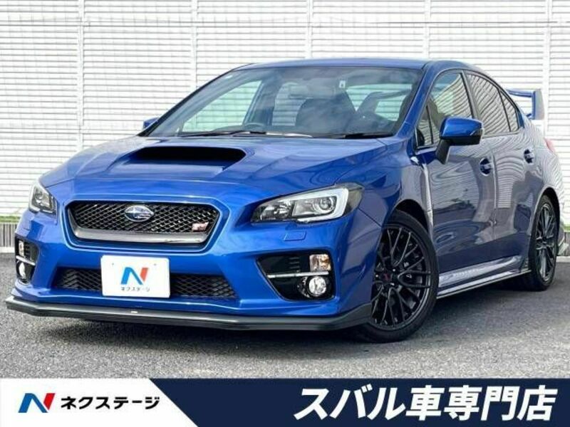 WRX STI