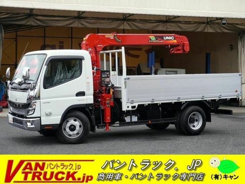 MITSUBISHI　CANTER