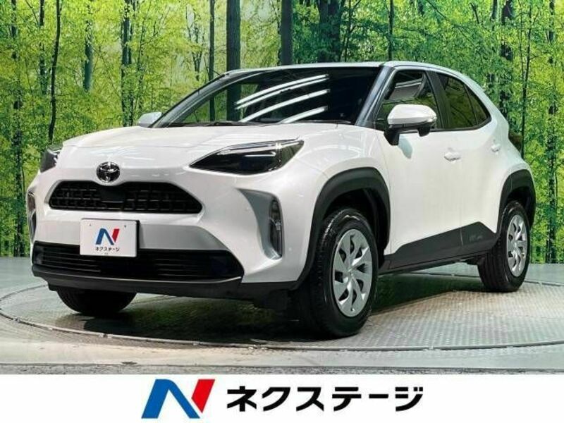 TOYOTA　YARIS CROSS