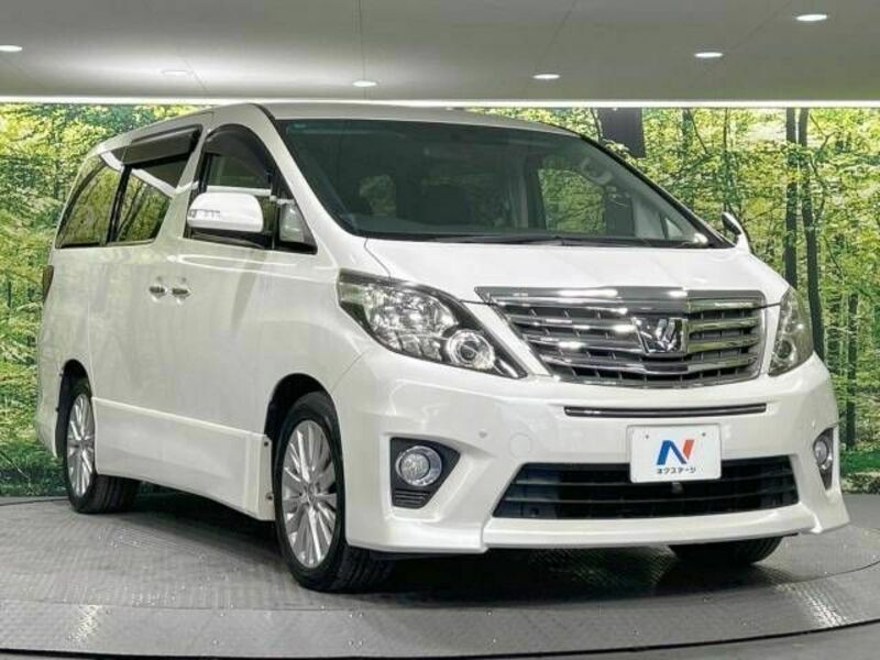 ALPHARD-17