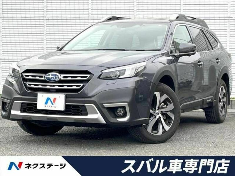 SUBARU　LEGACY OUTBACK