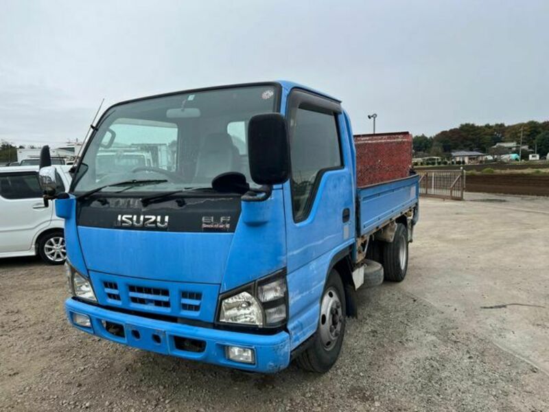 ISUZU　ELF