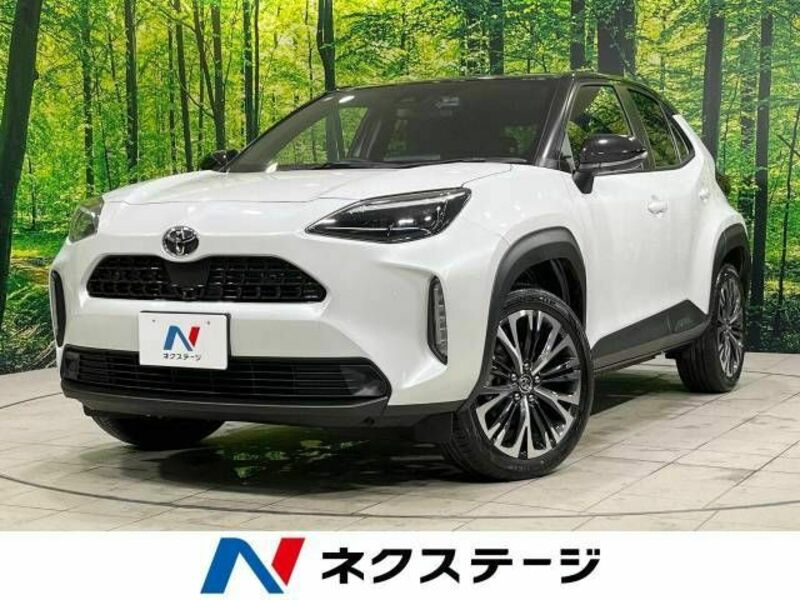 TOYOTA　YARIS CROSS