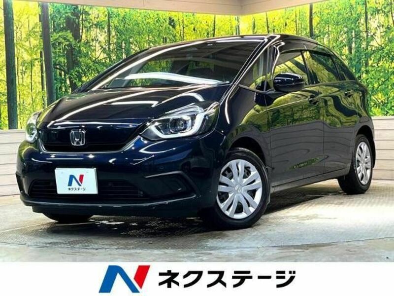 HONDA　FIT