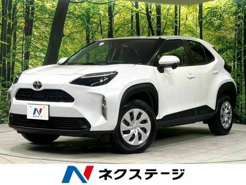 TOYOTA　YARIS CROSS