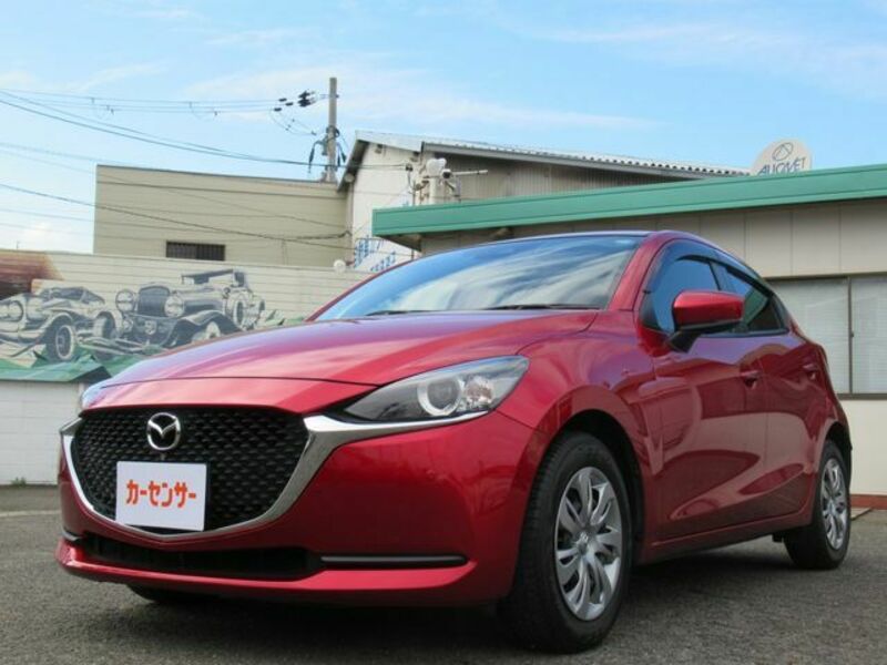 MAZDA2