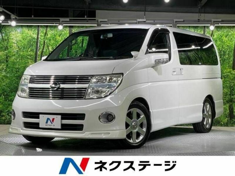 NISSAN　ELGRAND