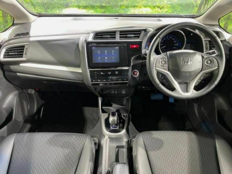 FIT HYBRID-1