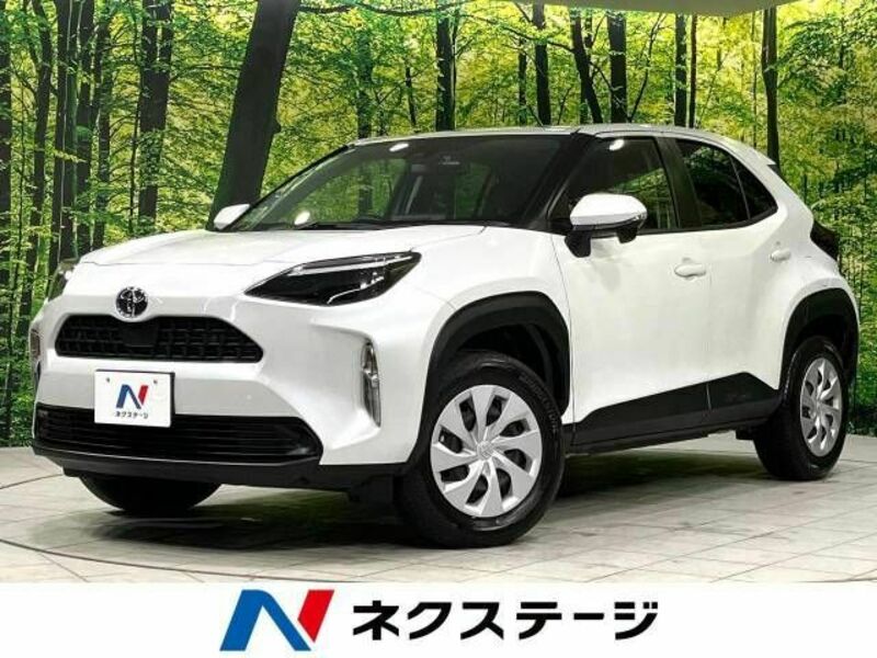 TOYOTA　YARIS CROSS