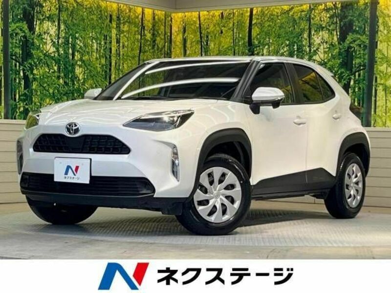 TOYOTA　YARIS CROSS