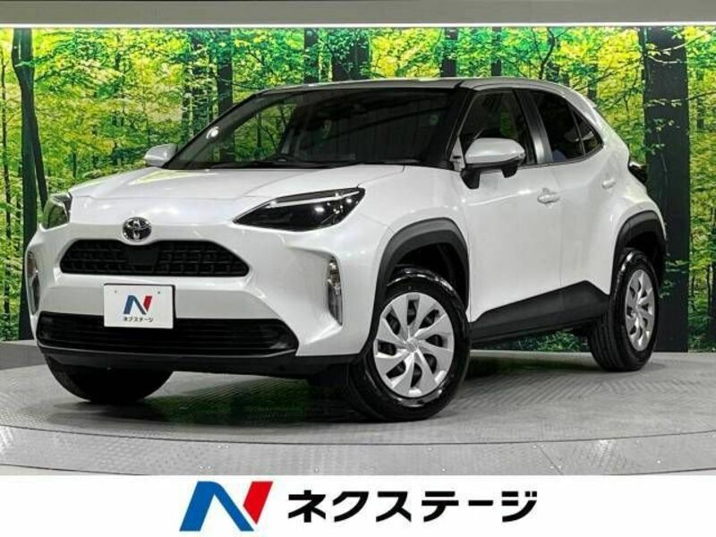 TOYOTA　YARIS CROSS