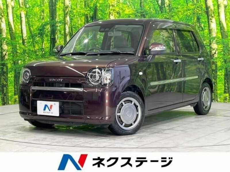 DAIHATSU　MIRA TOCOT