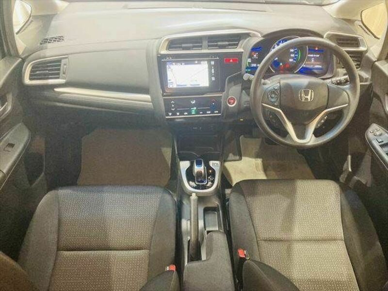 FIT HYBRID-1