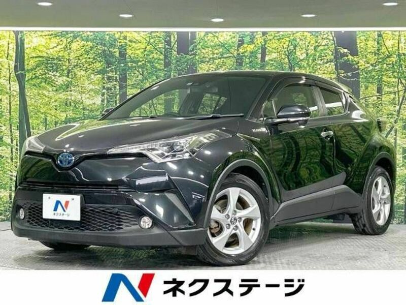 C-HR