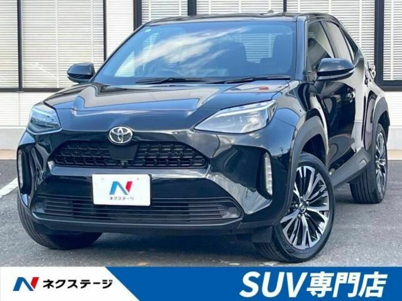 TOYOTA　YARIS CROSS