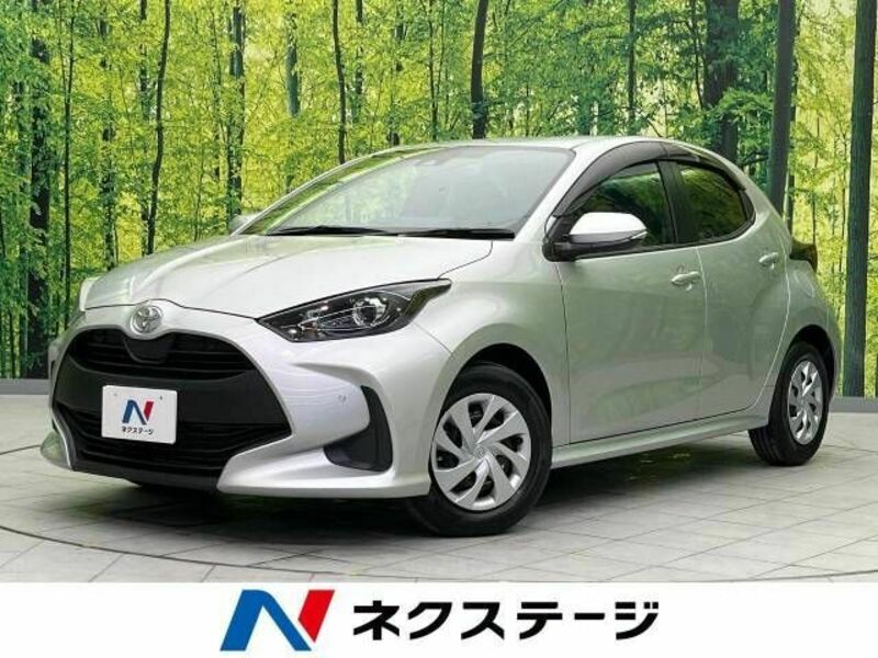 TOYOTA　YARIS