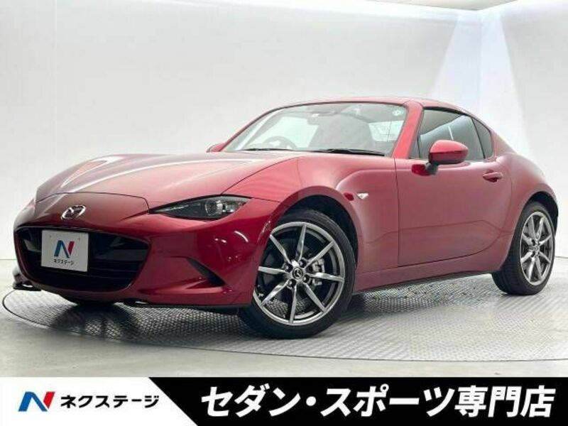 MAZDA　ROADSTER RF