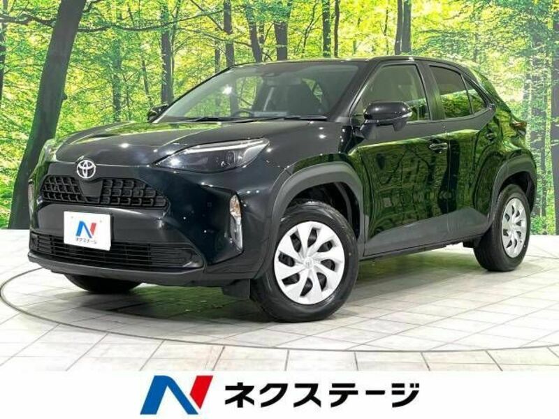 TOYOTA　YARIS CROSS